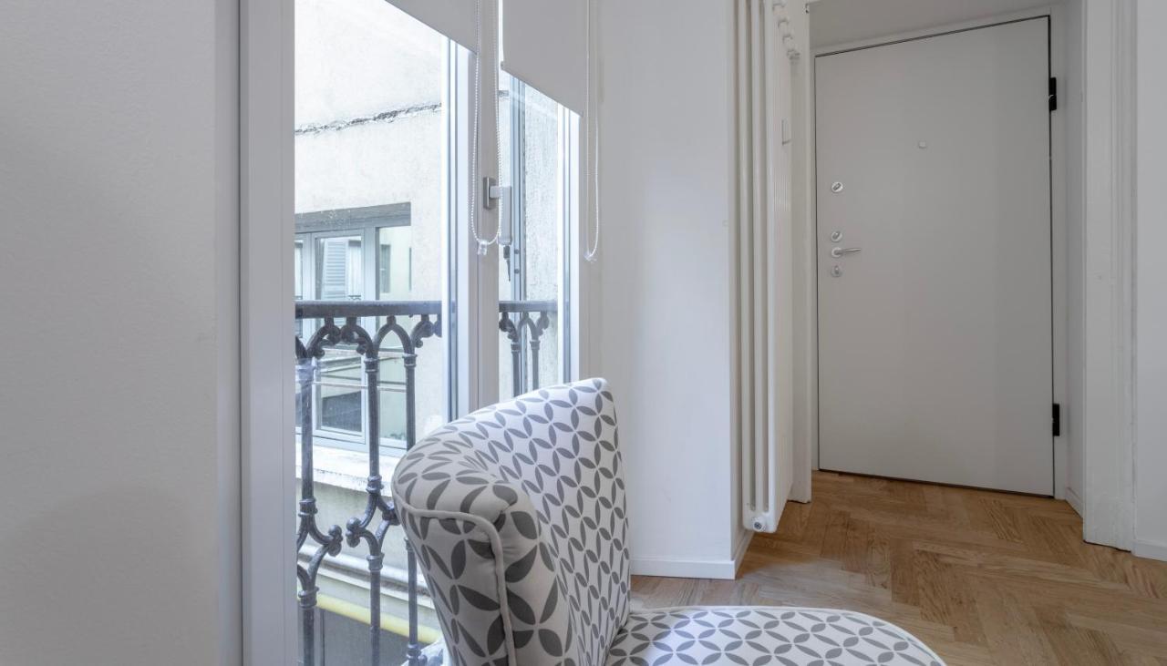 Italianway - Pontaccio 2 Apartment Milan Exterior photo